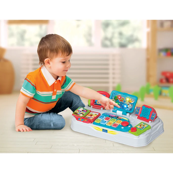 Tavolo Attività Baby Gamer Baby Clementoni - immagine 5