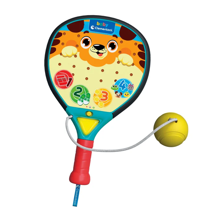 Smash Racchetta Padel Baby Clementoni - immagine 2