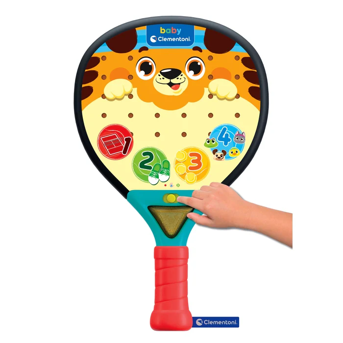 Smash Racchetta Padel Baby Clementoni - immagine 4