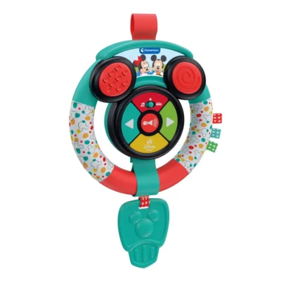 Alternative view of Disney Volante morbido Travel Baby Clementoni