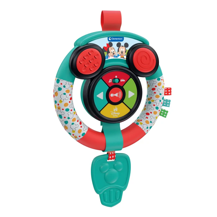 Disney Volante morbido Travel Baby Clementoni - immagine 2