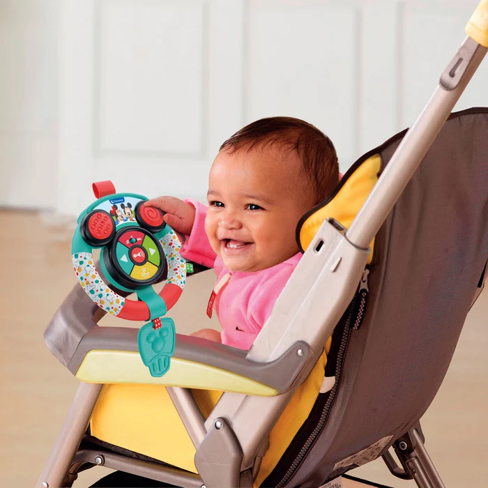 Disney Volante morbido Travel Baby Clementoni - immagine 3