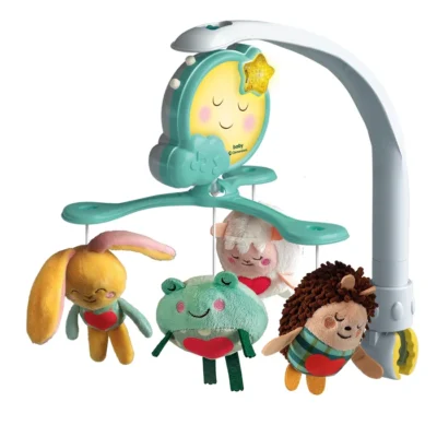 Alternative view of Goodnight Garden Cot Carillon Baby Clementoni