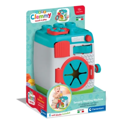 Sensory Washing Machine  Clemmy