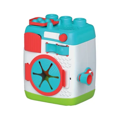 Alternative view of Sensory Washing Machine  Clemmy