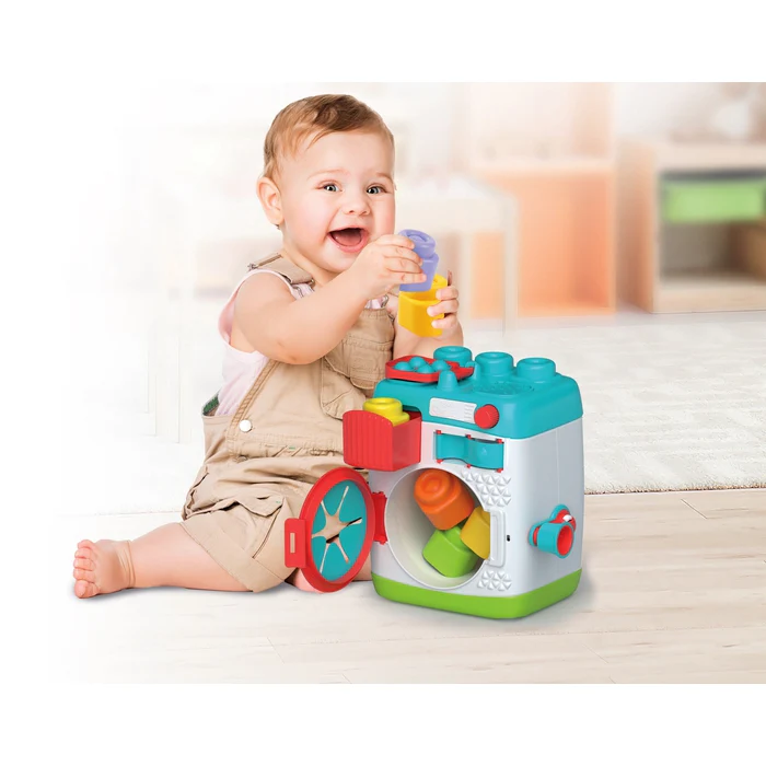 Sensory Washing Machine Clemmy - immagine 3