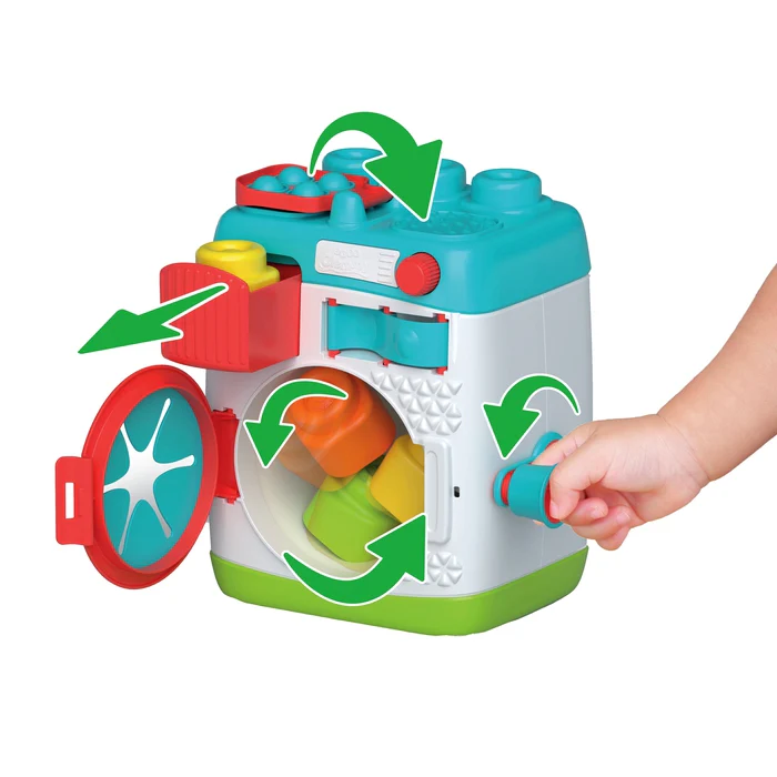 Sensory Washing Machine Clemmy - immagine 4