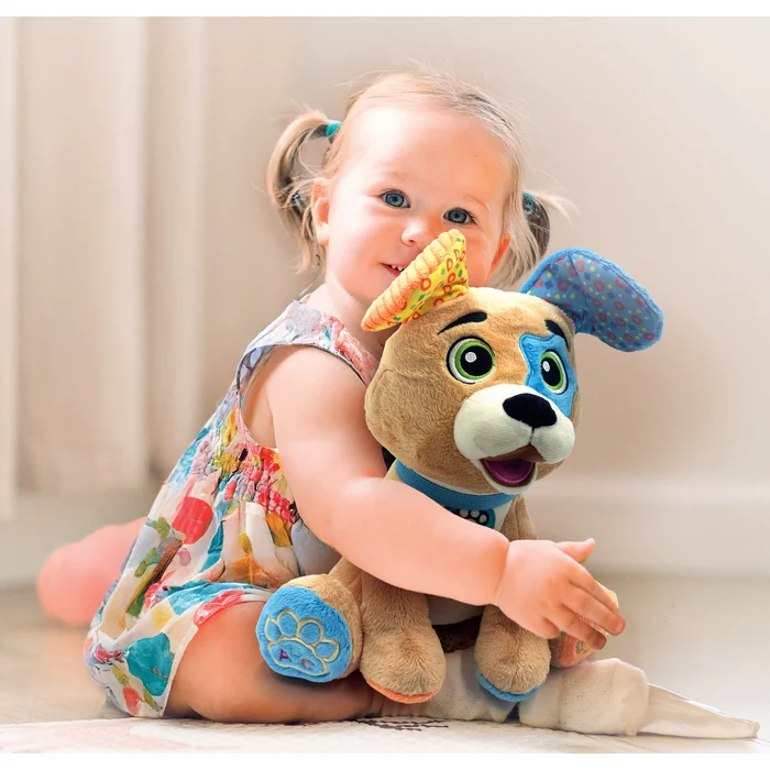 Timmy Parla Gioca Canta Baby Clementoni - immagine 3