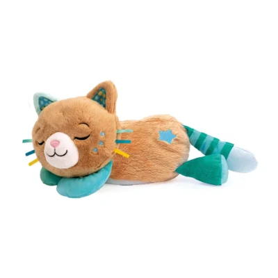 Alternative view of Morfeo Gattino Relax Baby Clementoni