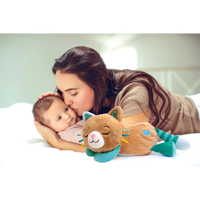 Morfeo Gattino Relax Baby Clementoni - immagine 5