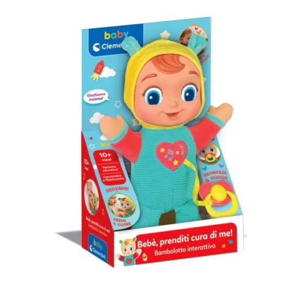 Bebè Prenditi Cura di Me Baby Clementoni