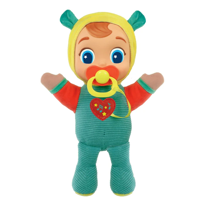 Bebè Prenditi Cura di Me Baby Clementoni - immagine 2