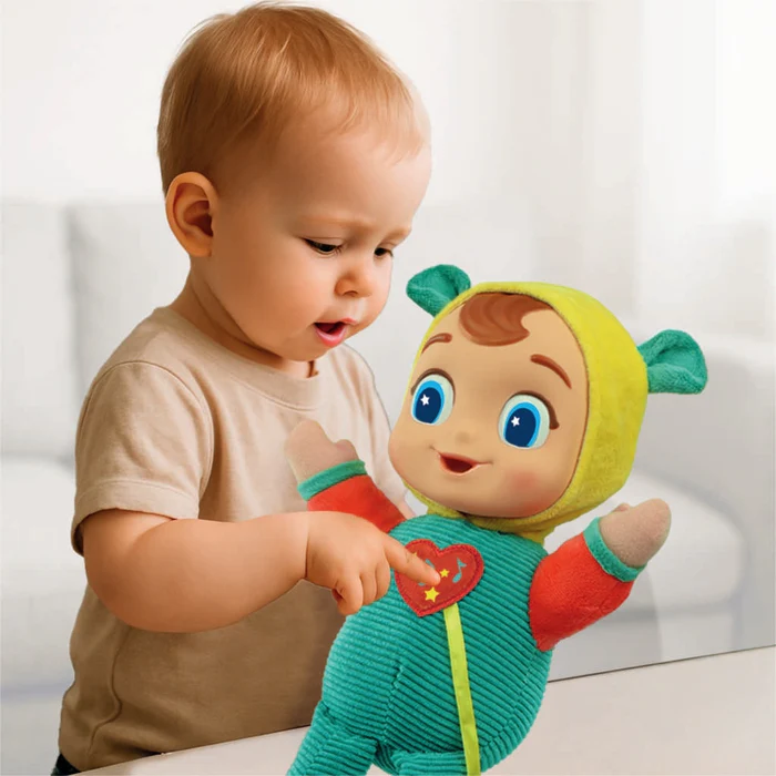 Bebè Prenditi Cura di Me Baby Clementoni - immagine 5
