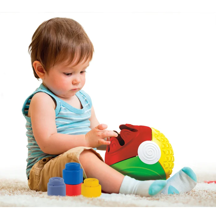 Palla Touch & Play Sensory Clemmy - immagine 3