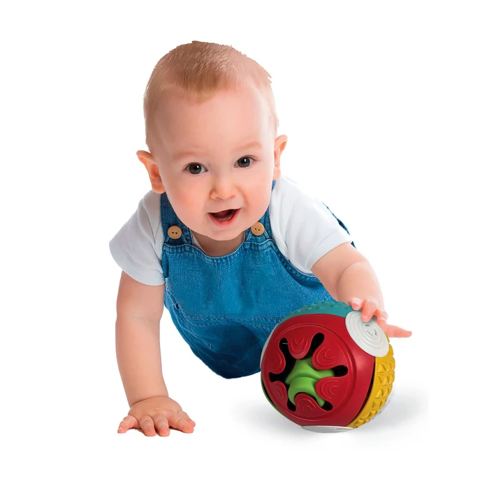 Palla Touch & Play Sensory Clemmy - immagine 4