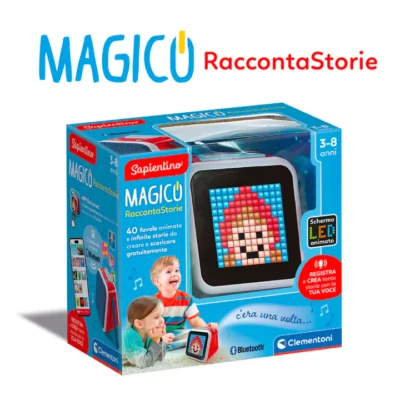 Magico - Raccontastorie
