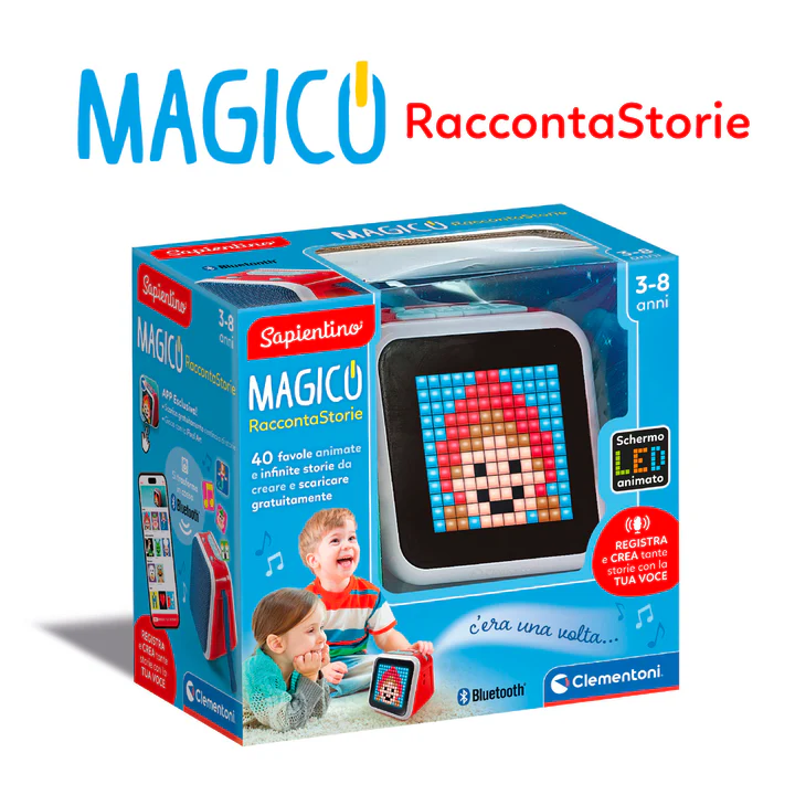 Magico - Raccontastorie