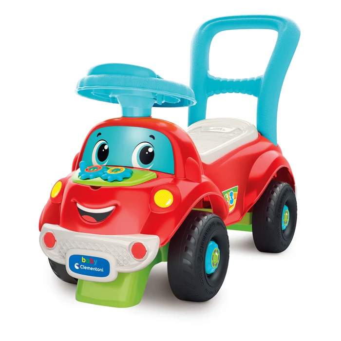 Nicolò Go Go 3 in 1 Baby Clementoni - immagine 2