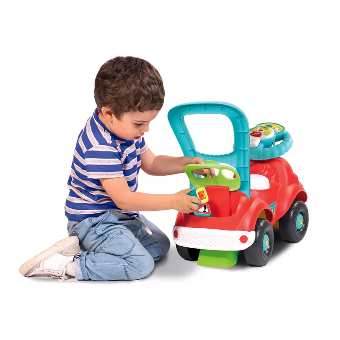 Nicolò Go Go 3 in 1 Baby Clementoni - immagine 3