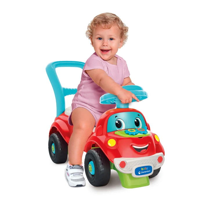Nicolò Go Go 3 in 1 Baby Clementoni - immagine 4