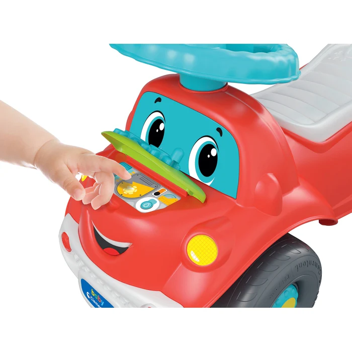 Nicolò Go Go 3 in 1 Baby Clementoni - immagine 5