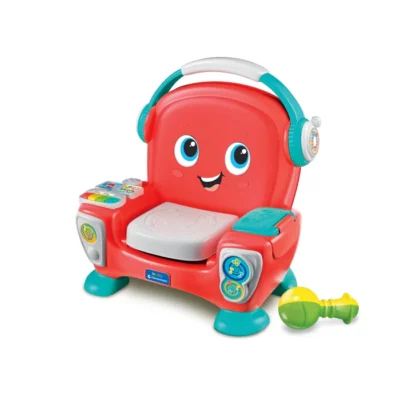 Alternative view of Poltroncina Suona, Canta e Balla Baby Clementoni
