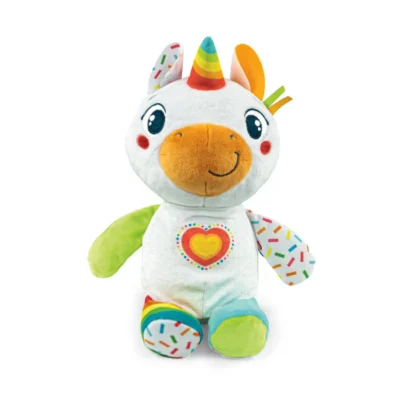 Alternative view of Laila Unicorno Baby Clementoni