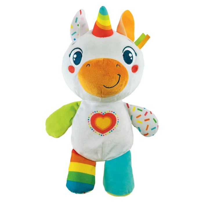 Laila Unicorno Baby Clementoni - immagine 4
