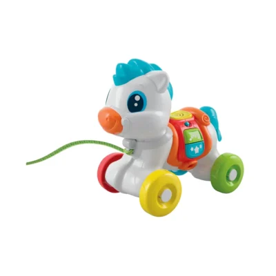 Alternative view of Baby Pony Sempre con Me Baby Clementoni