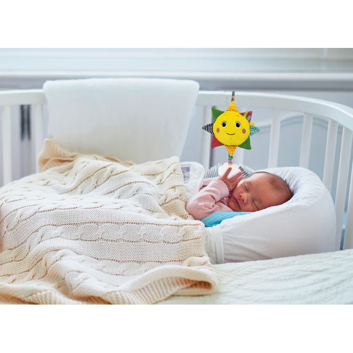Soft Sun Musical Plush Baby Clementoni - immagine 3