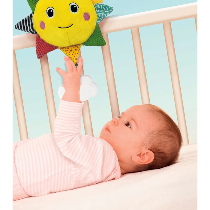 Soft Sun Musical Plush Baby Clementoni - immagine 4