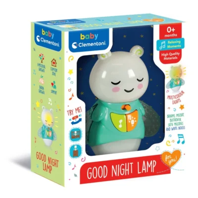 Lampada notturna Baby Clementoni