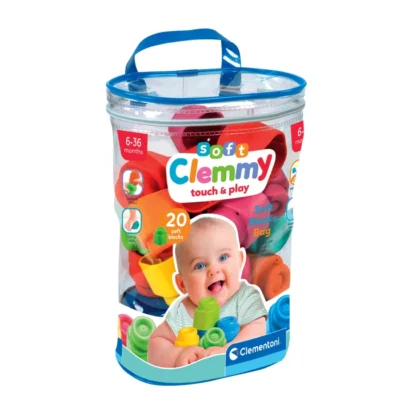 Sacca 20 Mattoncini Clemmy