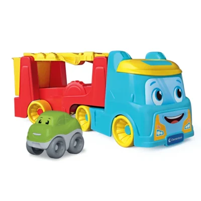 Alternative view of Tumbling Cars Truck Baby Clementoni