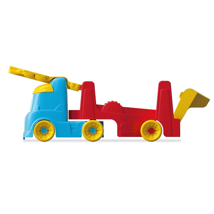 Tumbling Cars Truck Baby Clementoni - immagine 3