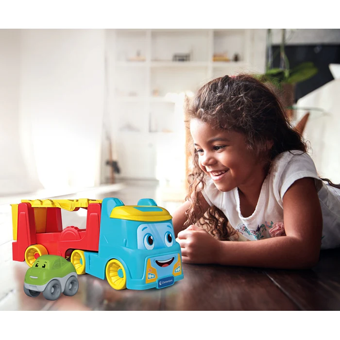 Tumbling Cars Truck Baby Clementoni - immagine 5