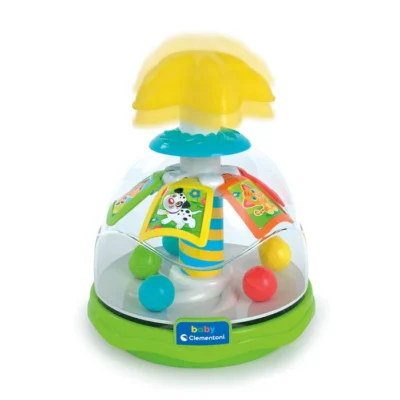 Alternative view of Trottola Happy Friends Baby Clementoni