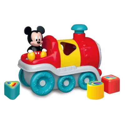 Alternative view of Disney Shape Sorter Train Baby Clementoni
