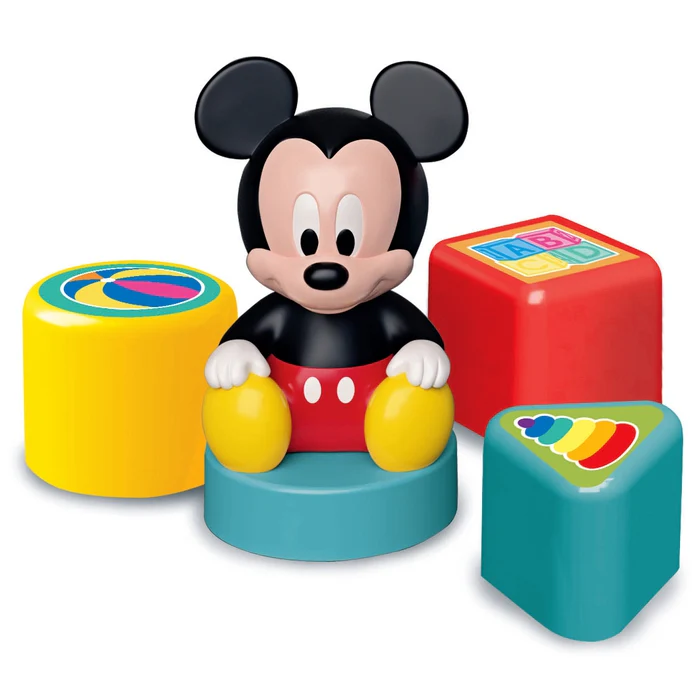 Disney Shape Sorter Train Baby Clementoni - immagine 4