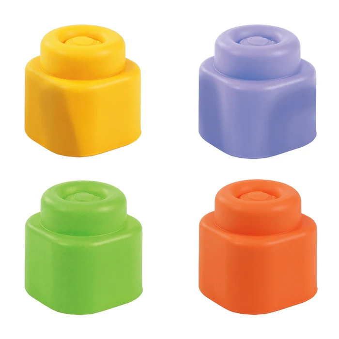 Sensory Activity Cube Clemmy - immagine 4