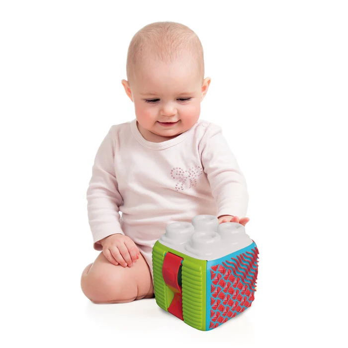 Sensory Activity Cube Clemmy - immagine 5