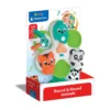 Round & Round Animals Baby Clementoni