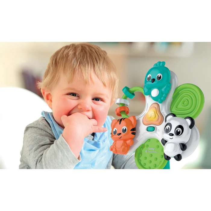 Round & Round Animals Baby Clementoni - immagine 3