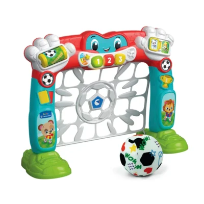 Alternative view of Tira e Segna Goleador  Baby Clementoni