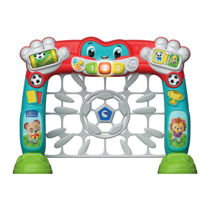 Tira e Segna Goleador Baby Clementoni - immagine 3