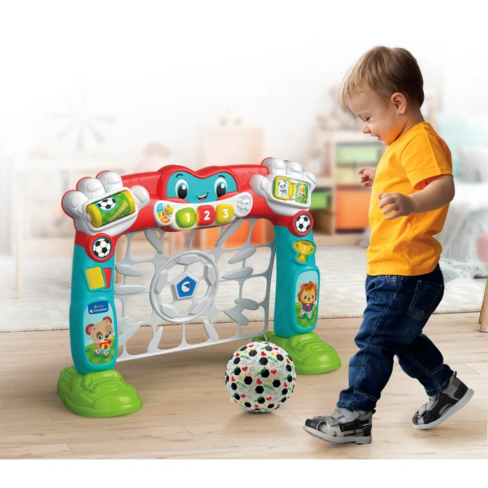 Tira e Segna Goleador Baby Clementoni - immagine 4