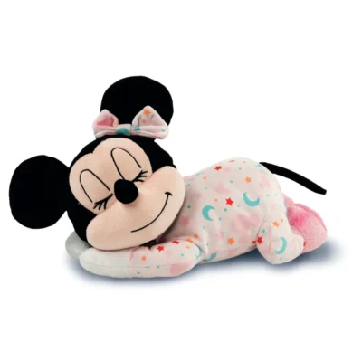 Alternative view of Baby Minnie Mindfulness Plush Baby Clementoni