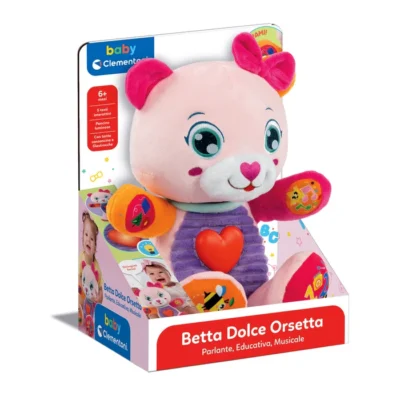Betta Dolce Orsetta  Baby Clementoni