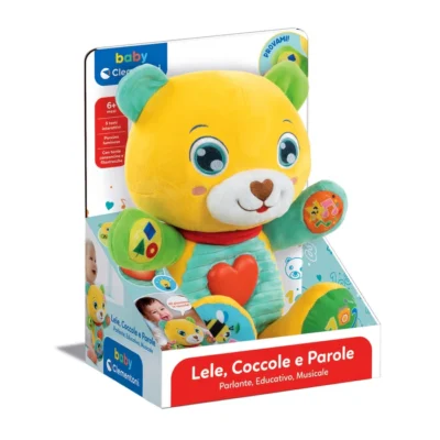Lele Coccole e Parole  Baby Clementoni