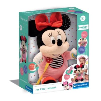 Minnie my First Doll Baby Clementoni